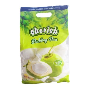 Thạch Xoài Pudding Cherish Túi 850G Lai Phú