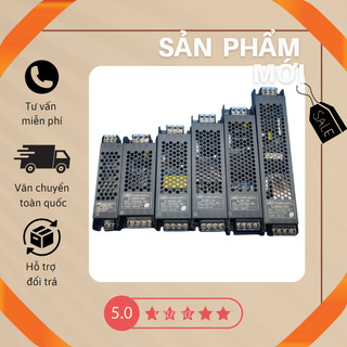 Bộ nguồn Power Led 12V cường độ 5A, 8.3A,16.7A, 33A  dùng cho đèn led