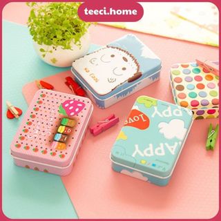 Hộp Nhôm Đựng Phụ Kiện Cá Nhân TEECI U146