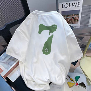 Basic áo phông chất NBOT local brand chính hãng cổ trang form rộng in hinh Number 7-Y0613