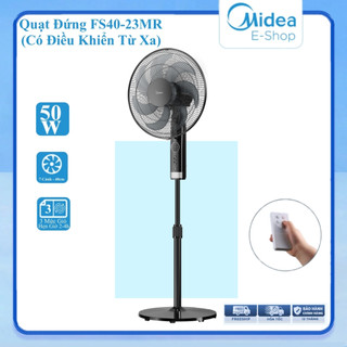 Quạt đứng, quạt cây 7 cánh midea fs40-23mr