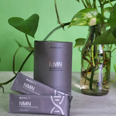 NMN Grey Arravite – Hộp 10 gói