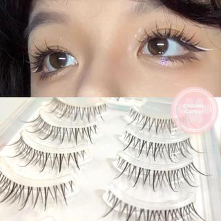 Mi giả trên anime cosplay makeup douyin mã A33