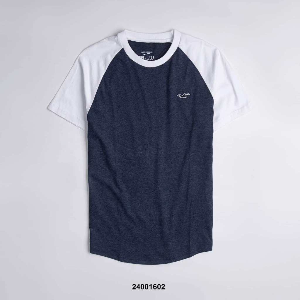 Áo thun Abercrombie, Hollister - Chất Cotton Mềm Mịn, Thoáng Mát