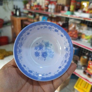 🍓🍓 CHÉN CHẤM NHIỀU HỌA TIẾT SET 10 CÁI