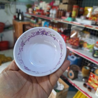 🍓🍓 CHÉN CHẤM NHIỀU HỌA TIẾT SET 10 CÁI