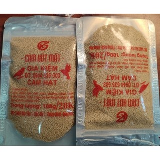 Cám hút mật gia kiệm
