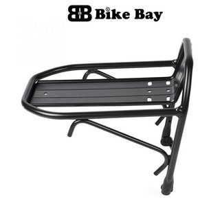 Baga xe đạp, baga trước xe đạp chắc chắn tặng kèm bộ vít lắp đặt mã bgt-01
