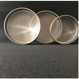 250mesh = 0.063mm - lọc dầu, lọc cặn, không rây được sữa hạt - rây inox 304