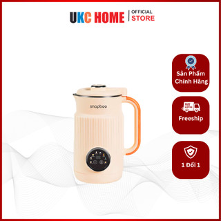 -máy làm sữa hạt snapbee cb1200 - dung tích 1200 ml - 9 chế độ nấu đa năng