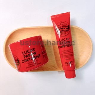 Kem bôi đa năng [Úc] lucas’ papaw ointment