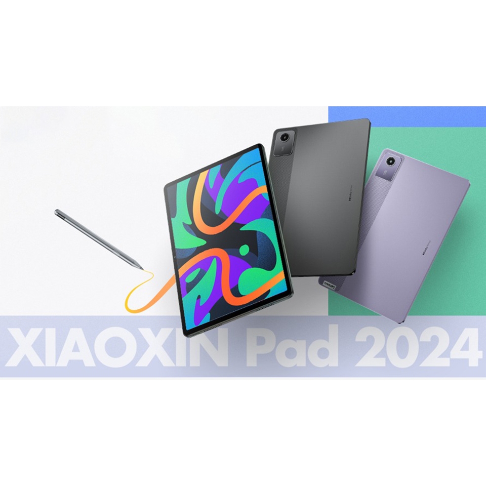 Máy tính bảng Lenovo Xiaoxin Pad 2024 - Nguyên seal mới 100% | BigBuy360 - bigbuy360.vn