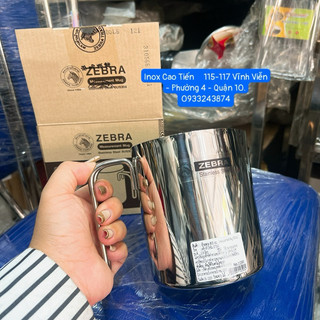Ca đong inox 304 thái lan có vạch chia 800ml