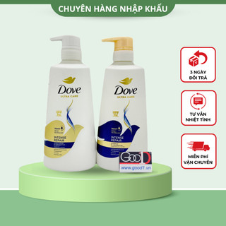 Dầu Gội Dầu Xả Dove Thái Lan