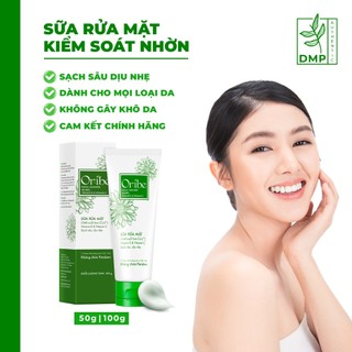 Sữa Rửa Mặt Ori'be