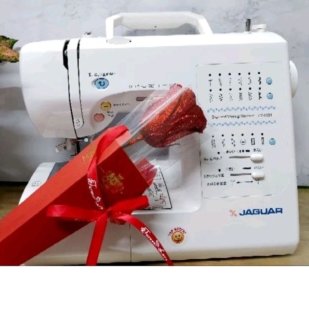 Máy may jaguar nhật bãi