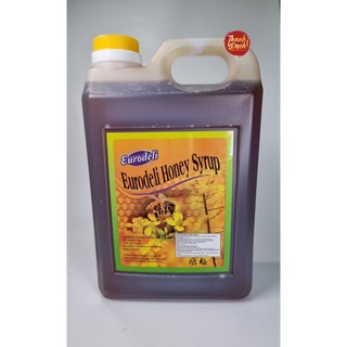 Mật Ong Đài Loan Eurodeli Bình 3kg