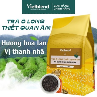 Trà ô long thiết quan âm vietblend túi 500g