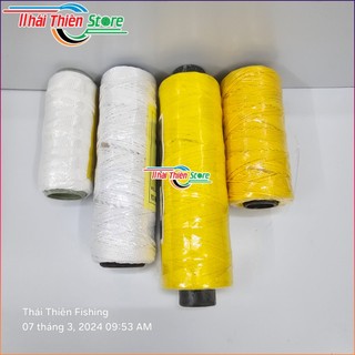 Tay quay thả diều có sẵn dây 100m, 150m