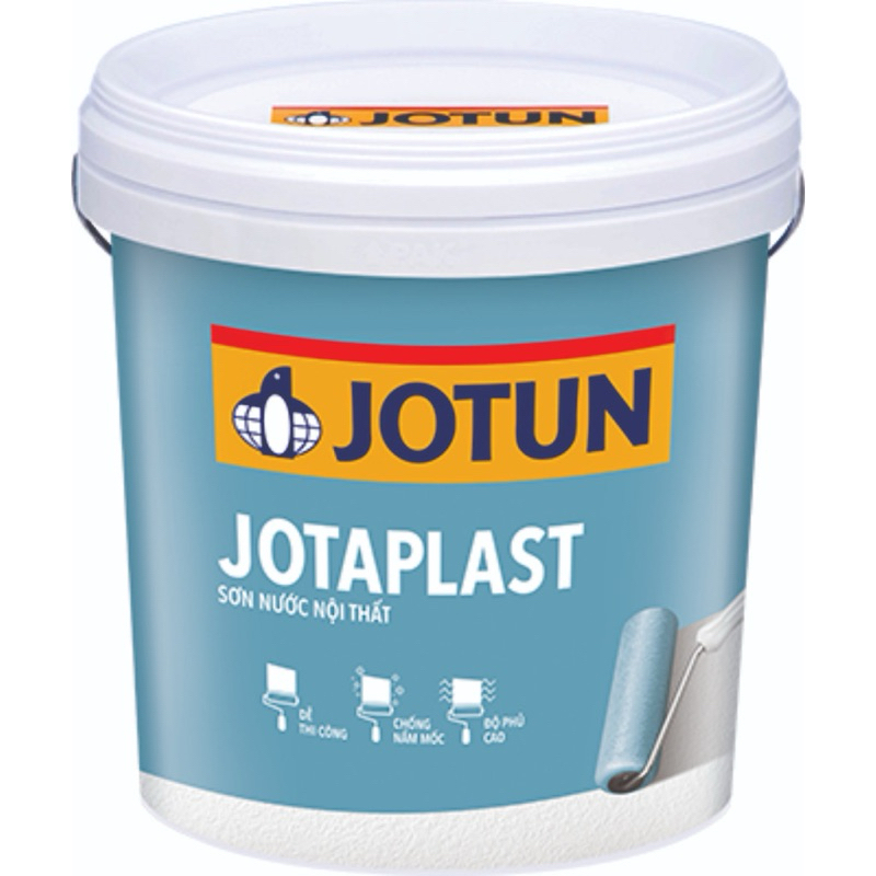 Sơn tường trong nhà JOTUN JOTAPLAST