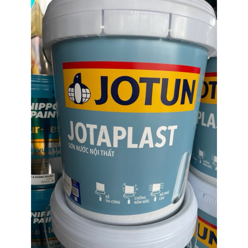 Sơn nội thất jotun Jotaplast