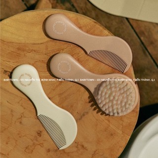 Set Lược Chải Tóc Blissbebe / Malang Honey Hàn Quốc Cho Bé