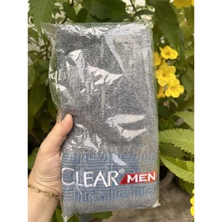 Khăn tắm Clear, Dove siêu thấm 50x100cm