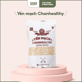Yến mạch giảm cân ChanHealthy