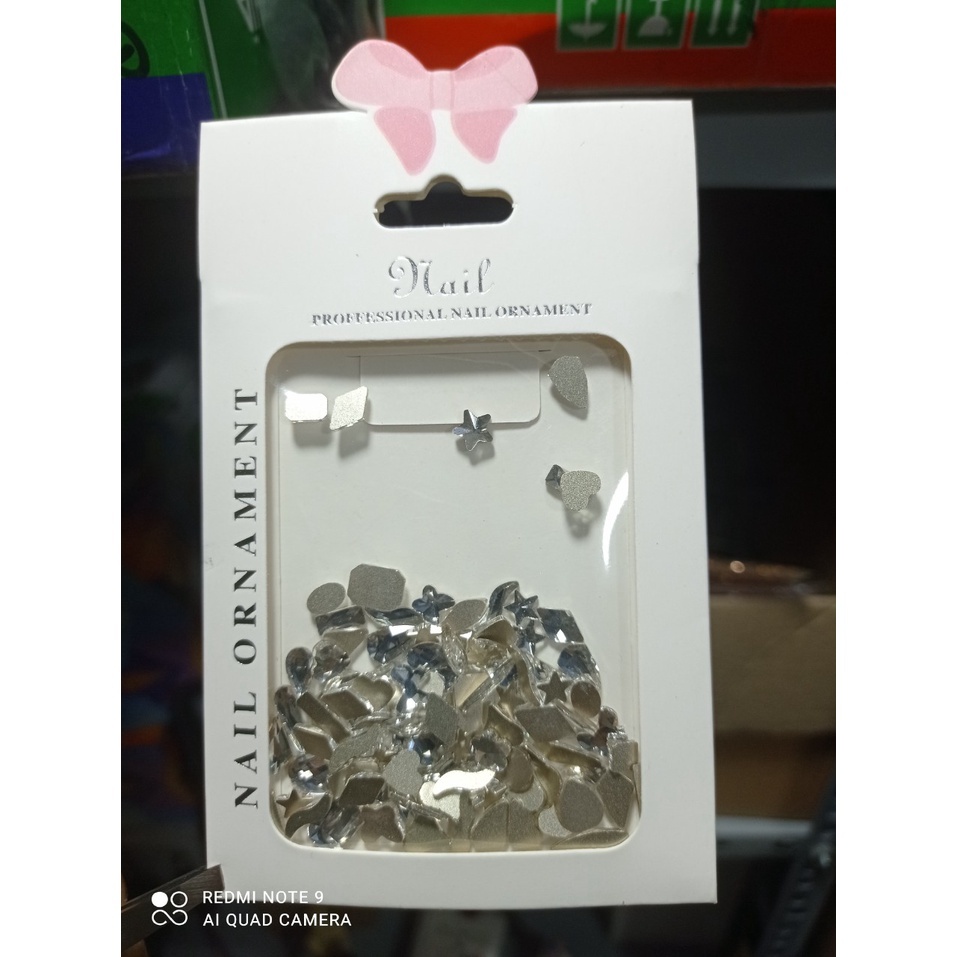 gói đá khối chân bằng mix 100v