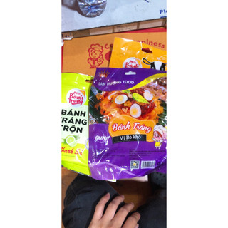 Bánh tráng trộn các vị