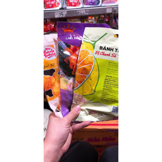 Bánh tráng trộn các vị