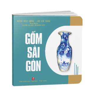 Sách - gốm sài gòn