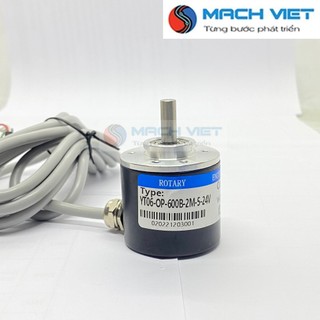 Cảm biến Encoder tín hiệu xung vuông NPN