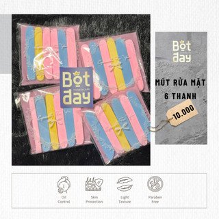 Miếng mút rửa mặt bọt biển dạng nén