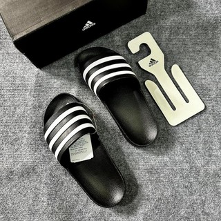 Dép đúc nam adidas aqua hàng loại 1 full box siêu nhẹ bền đẹp