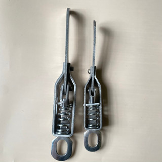Khoá lò xo xe tải INOX - khoá tôm INOX không rỉ