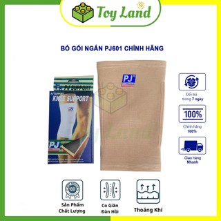 Băng gối pj601 bsock thể thao giãn 4 chiều tiện lợi bảo vệ khớp gót phụ kiện tập gym bảo hộ