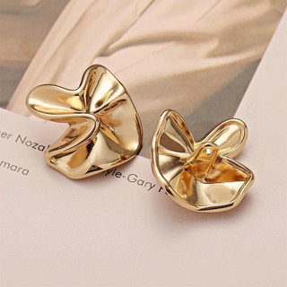 Nút kim loại xoắn size tầm 2cm có đế khâu