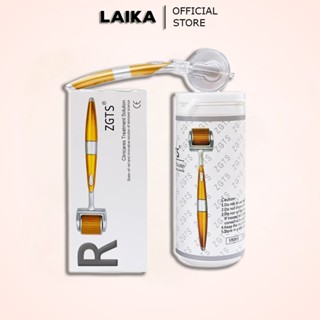 Kim lăn tay ZGTS cây kim lăn cho da tóc da mặt kim lăn vàng