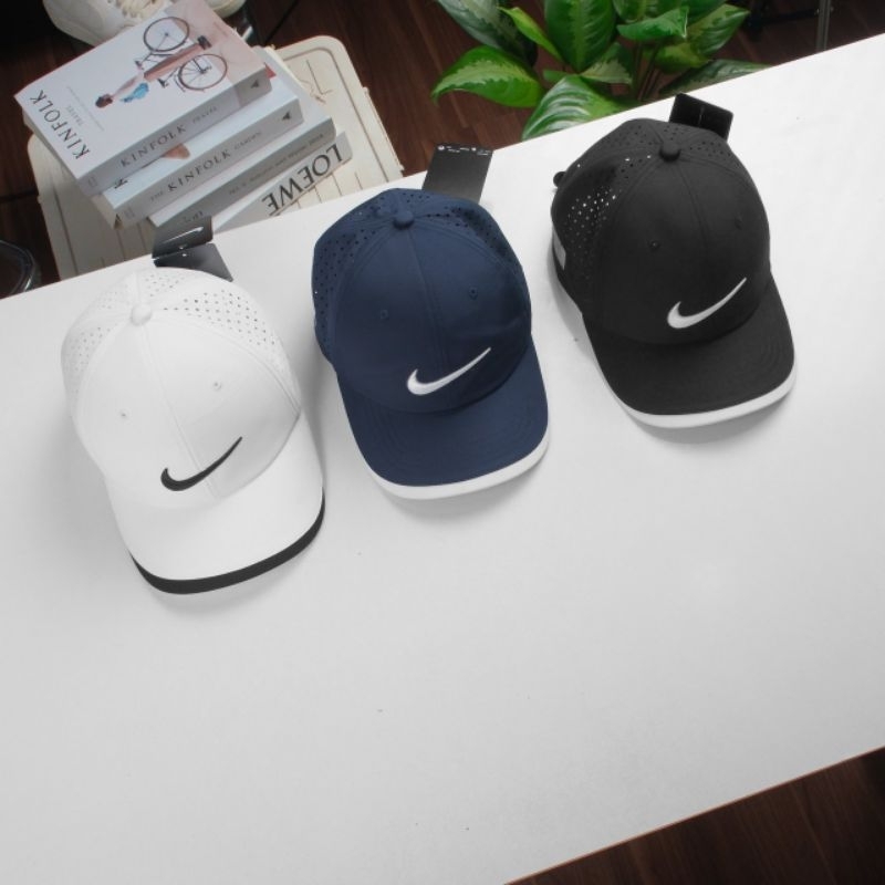 Nón(Cap) NIKE VAPOR - RZN chất liệu dù gió cao cấp, mũ thể thao năng động