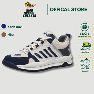 Thanh Lý Giày Nam chạy bộ [FreeShip Extra] Giày Thể Thao Nam mẫu mới về mã DA01 phong cách, thời trang size 39-44