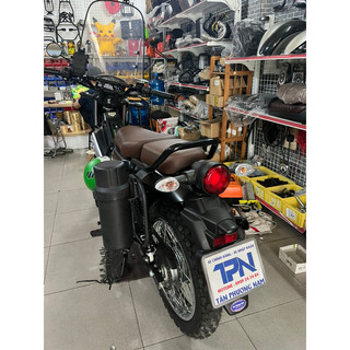 Hộp đựng đồ nghề gắn xe PG 1