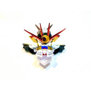 Mô hình lắp ráp SD BB 111 Reppa Gundam