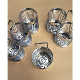 Ống Thưa Đựng Đũa Muỗng Giá Để Đũa Thìa Đủ Loại  Inox 304  dạng tròn . Loại 1 ngăn, 2 ngăn, 3 ngăn.