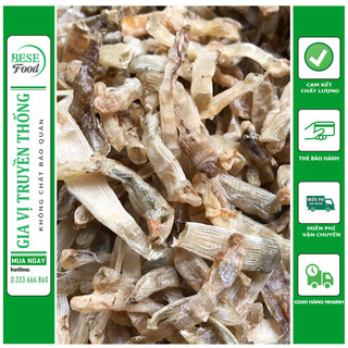 Sá sùng khô , sá sùng nấu phở 100gram