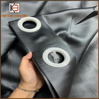 Rèm vải gấm KB2411,Rèm cửa che nắng, cản nhiệt