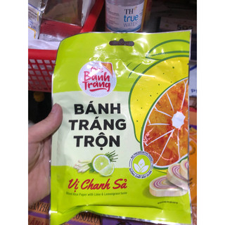 Bánh tráng trộn các vị