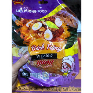 Bánh tráng trộn các vị