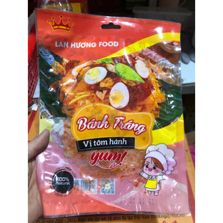 Bánh tráng trộn các vị