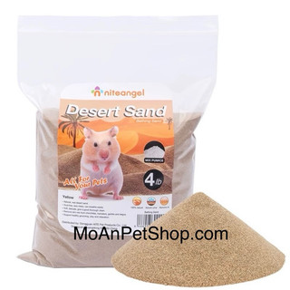 Cát Sa Mạc Niteangel 4lbs cho Hamster | Thú Nhỏ